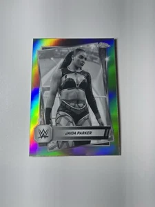 WWE Topps Chrome 2025 Sepia Refractor Jaida Parker #39 - Picture 1 of 2