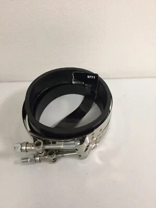 Acoplador de tubería de admisión de aire del motor Spectre 9771 negro nuevo CAJA ABIERTA - Imagen 1 de 4
