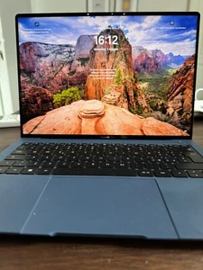 Huawei Matebook X Pro 2023 Ink Blue - Foto 1 di 3