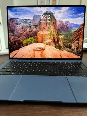 Huawei Matebook X Pro 2023 Ink Blue - Immagine 1 di 3