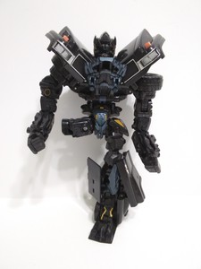 Transformers Ironhide Movie 2007 Premium Series Voyager Class 