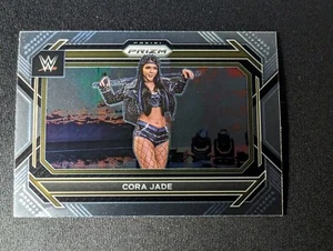 CORA JADE 2023 Panini Prizm WWE #30 - Imagen 1 de 2