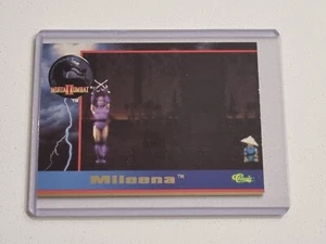 Mortal Kombat II 2 Classic 1994 BAB4 Mileena Babality Move Trading Card - Bild 1 von 2