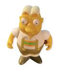 PLAYMATES WORLD OF SPRINFIELD WOS THE SIMPSONS SERIES 8 Uter