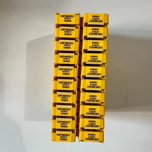 CCMT060202LF KC5010/KENNAMETAL 5PCS/BOX - Picture 1 of 4