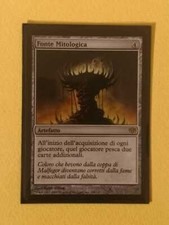 MTG Mythological source-Font of Mythos-Conflux ita