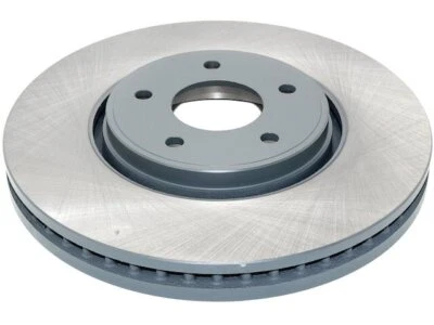 For 2005-2012 Infiniti FX35 Brake Rotor Front 62292QRFT 2006 2007 2008 2009 2010 - Image 1 of 2