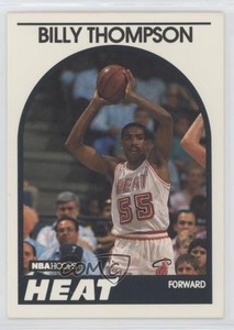 1989-90 NBA Hoops Billy Thompson #59