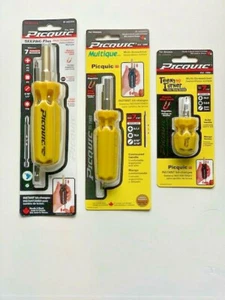 PICQUIC Family Pack - SixPac Plus, Multique und Teeny Turner - "Process Yellow" - Bild 1 von 4