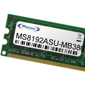 Speicher MemorySolution MB386 - 8GB - DDR III PC1600 mit ECC - Bild 1 von 1