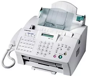 Samsung SF-760P  Mono Laser Jet All-In-One Printer, Missing headset - Picture 1 of 1