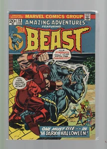 AMAZING ADVENTURES #16 EN MUY BUEN ESTADO A MUY BUEN ESTADO+ - Imagen 1 de 2