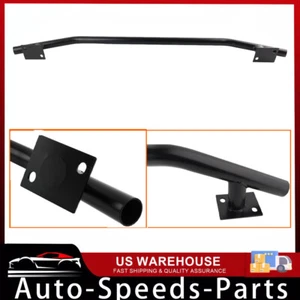 Front Crash Bash Bumper Replacement Beam Bar Hatch For 92-95 Honda Civic EG - Picture 1 of 11