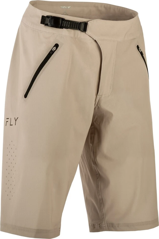 Fly Racing Warpath Shorts (2023) 36 Taupe 353-37036 - Image 1 of 1