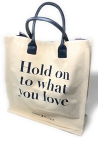 hilfiger tasche groß