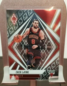 2020-21 CRONACHE PANINI PHOENIX ZACH LAVINE#572 - Foto 1 di 2