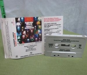RAMSEY LEWIS soul piano Funky Serenity cassette tape 1973 soul-jazz By Golly Wow - Picture 1 of 1