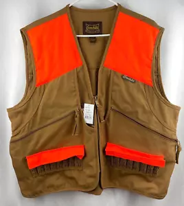 Gamehide Men's Switchgrass Upland Field Hunting Vest K - Picture 1 of 8