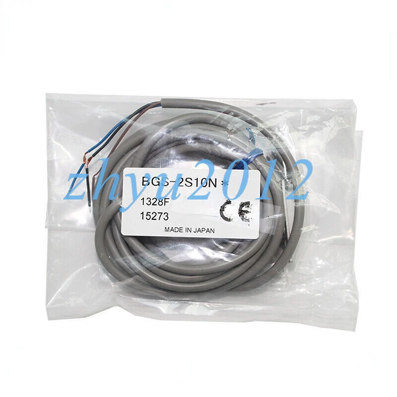 100% Test 1pcs OPTEX BGS-2S10N Photoelectric Sensors - Image 1 of 1