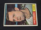 1961 Topps Baseball Card # 318 Danny O'Connell - Washington Senators (EX)