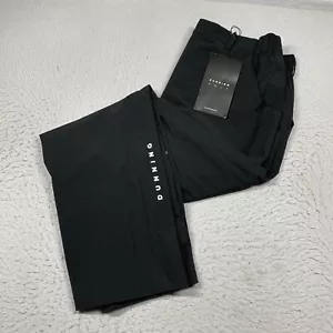 Dunning Golf Regenhose schwarz Herren Large UVP $ 180 winddicht wasserdicht - Bild 1 von 17
