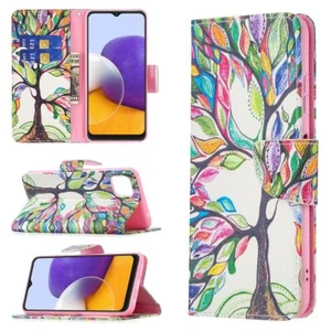 Hülle für Samsung Galaxy A22 5G Case Schutz Handy Cover Tasche Etuis Bumper Neu - Afbeelding 1 van 7