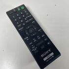 Genuine  SONY RMT-D197P Remote Control | For Sony DVD Player DVP-SR120 DVP-SR150