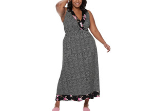 ebay plus size maxi dresses