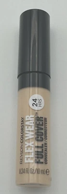 Revlon ColorStay Flex Wear, Full Cover Non-Creasing Concealer - 015 LIGHT - Image 1 of 3
