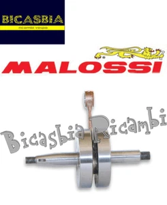 10437 - Cigüeñal malossi Rhq Sp.12 Corsa 39 Malaguti Xsm XTM 50 2T LC AM6 - Imagen 1 de 1