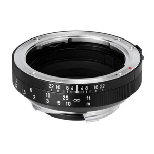 SHOTEN Lens Adapter Rangefinder 50mm Pentax K lens to Leica M M5 M6 M240 M10 M11 - Bild 1 von 9