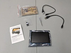 5in HDMI Touchscreen for Raspberry Pi 4 - 800x480 262K Color TFT LCD with Stand - Picture 1 of 13