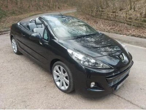 2014 PEUGEOT 207 HDI CC ROLAND GARROS Diesel - Picture 1 of 20