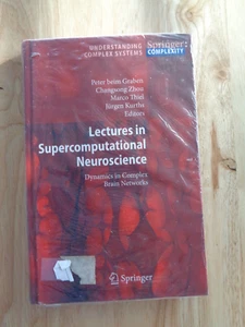 Lectures in Supercomputational Neuroscience, Dynamics Complex Brain Networks HC - Picture 1 of 1