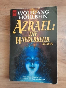 Wolfgang Hohlbein - Azrael: Die Wiederkehr - Bild 1 von 3