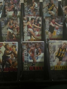 Choose your Select 1996 Series 1 AFL Common / Base Card