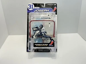 McFarlane Toys #31 Curtis Joseph Sportspicks NHLPA Spawn Bauer Joseph Goaltender - Picture 1 of 15