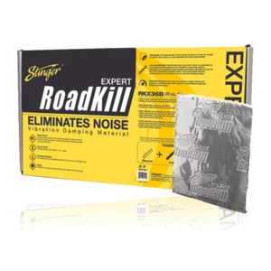 Stinger Roadkill Expert Sound Damping Bulk Pack - Picture 1 of 2