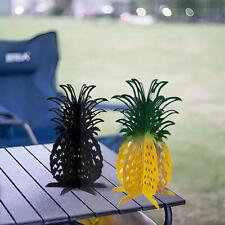 Pineapple Decorative Fake Pineapple Figurine for Bookshelf Piano Living Room