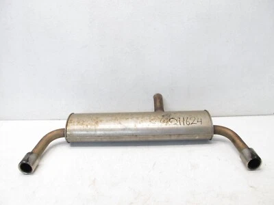 11-16 MINI COOPER S COUNTRYMAN PACEMAN R60 EXHAUST MUFFLER TIPS OEM 011624 - Image 1 of 4