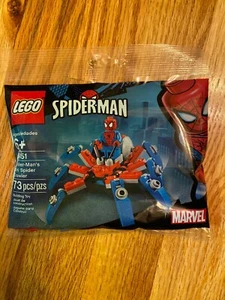 Lego Spiderman - Spiderman's Mini Spider Crawler (73 Pieces) #30451 - Picture 1 of 2