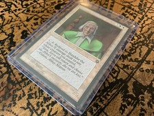 Hazduhr the Abbot (R) Homelands - Magic the Gathering NM