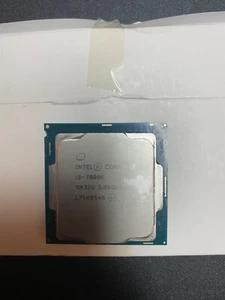 Intel Core i5 7th Gen - Core i5-7600K Kaby Lake Quad-Core 3.8 GHz LGA 1151 91W - Picture 1 of 2
