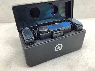 Hollyland Lark Max Wireless Lavalier Microphone System (Duo) DSLR/iPhone/Android