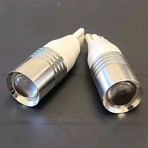 T10 168 194 W5W High Power Projector LED 1000LM White Light Bulbs DRL Reverse - Picture 1 of 6