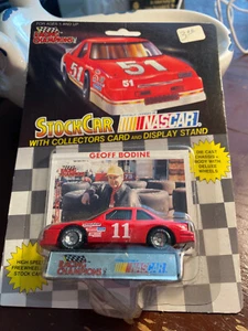 1992 Racing Champions Nascar Stock Car 1:64 die cast Geoff Bodine #15 - Picture 1 of 3