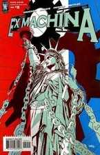 Ex Machina (2004) #  19 (8.0-VF) Brian K. Vaughan