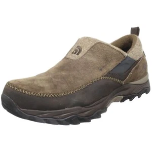 The North Face Hot Toddy Men's Slip-On Clogs, Elixir Brown/Marsh Brown, AHVUS7K - Picture 1 of 1