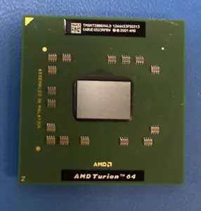 AMD Turion 64 Mobile Technology MT-28 1.6GHz (TMSMT28BQX4LD) Processor NEW - Picture 1 of 1