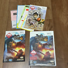 Monster Hunter G Nintendo Wii Japan Complete with2 disc , Case and Manual